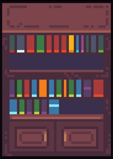 Bookshelf